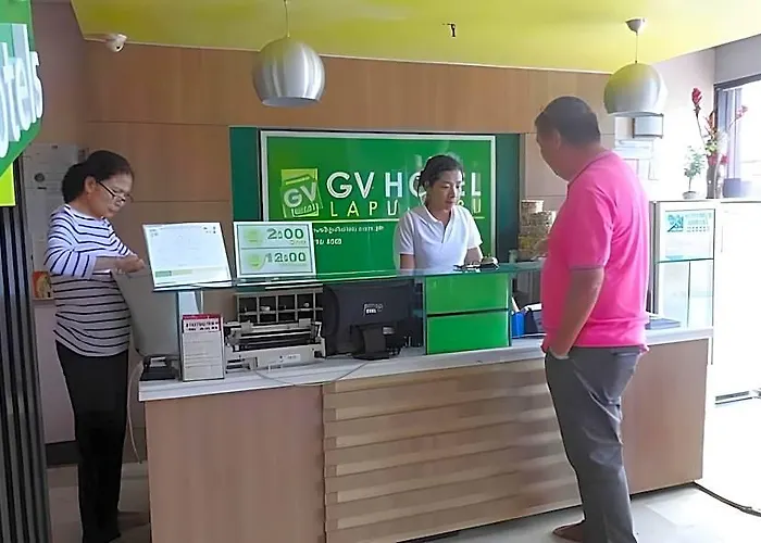 Hotel Gv - Lapu-lapu *