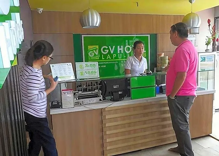 Gv - Lapu-lapu *