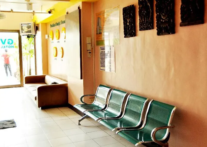 Gv - Lapu-lapu Hotel *