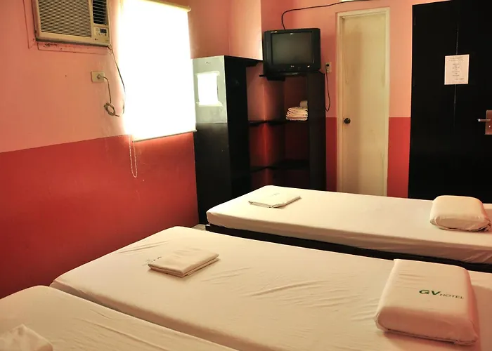 Hotel Gv - Lapu-lapu *