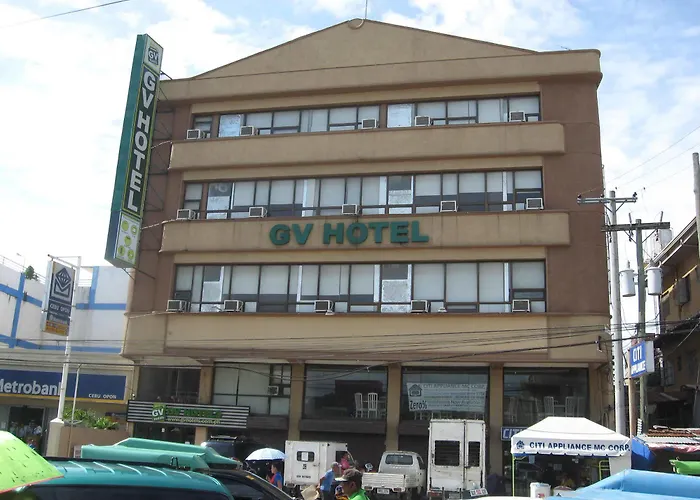 Hotel Gv - Lapu-lapu *